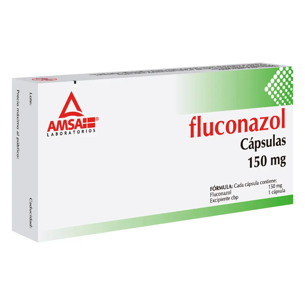 FLUCONAZOL 150 MG