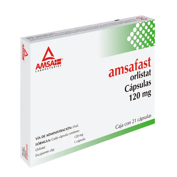 AMSAFAST 120 MG