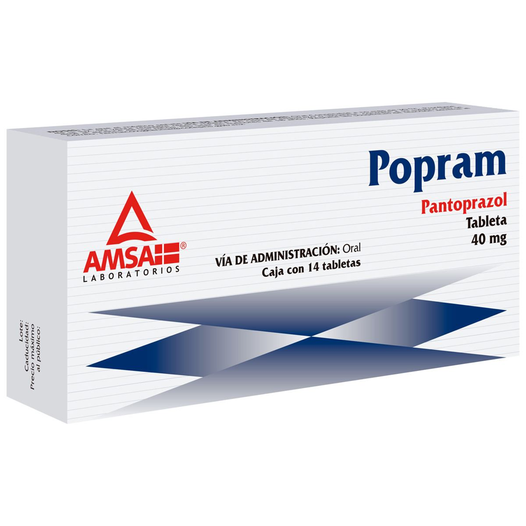 POPRAM 40 MG