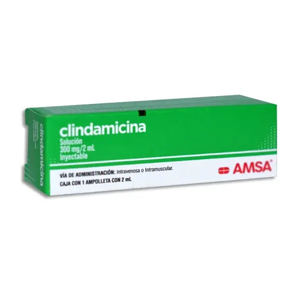 CLINDAMICINA C/1