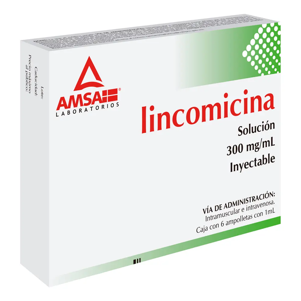 LINCOMICINA