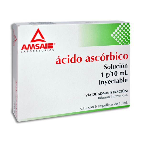 ACIDO ASCORBICO