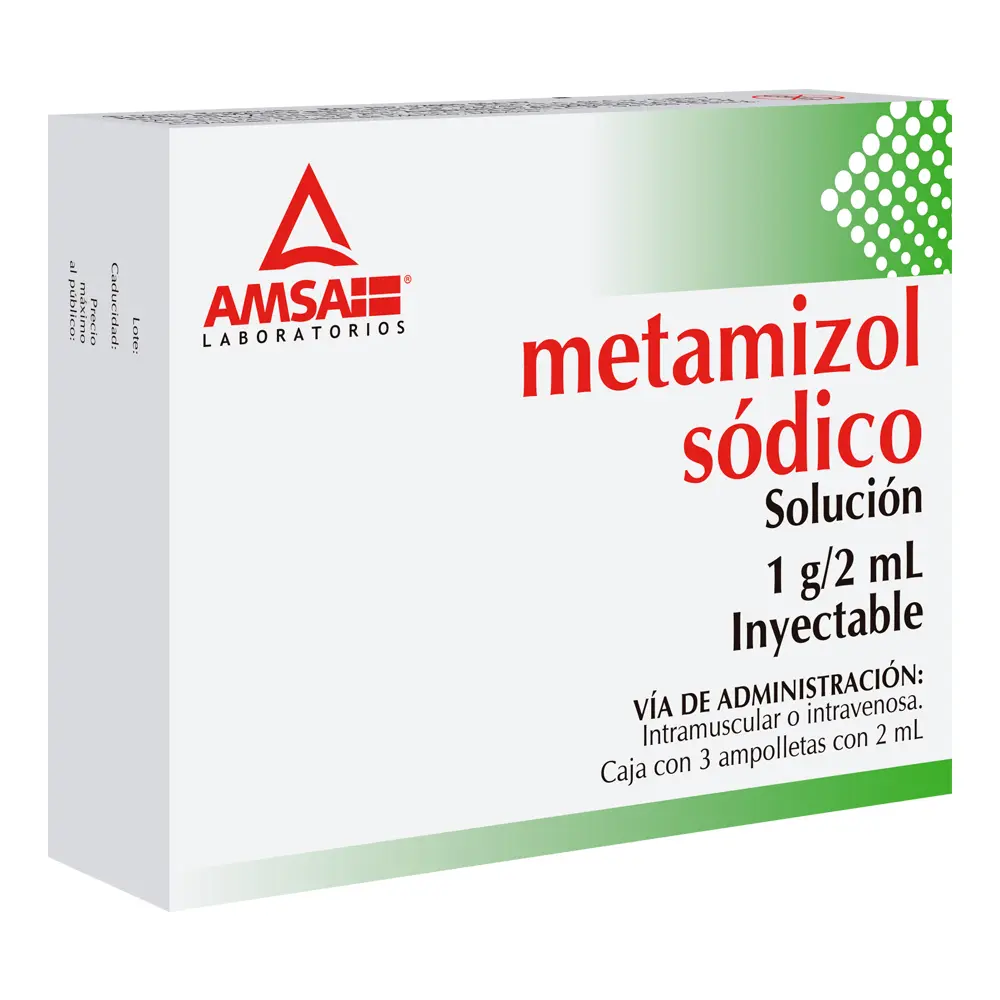 METAMIZOL SODICO