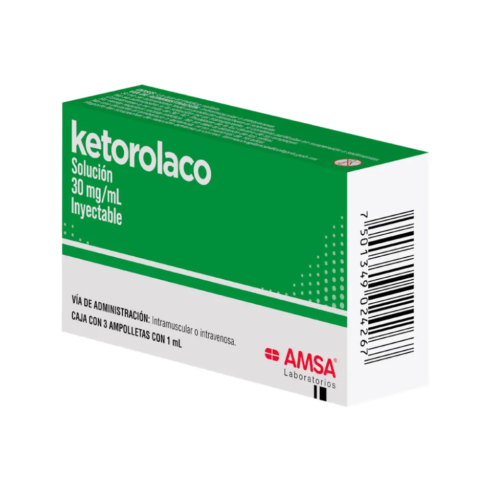 KETOROLACO