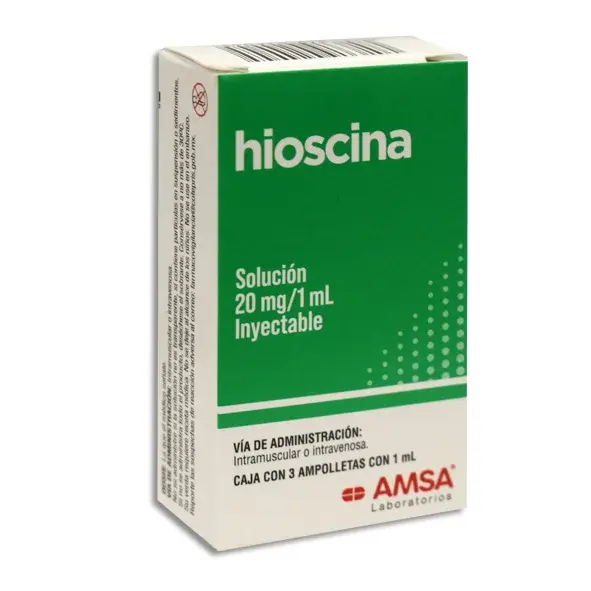 HIOSCINA
