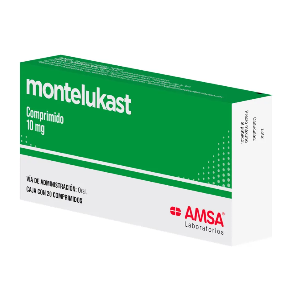 MONTELUKAST 10 MG