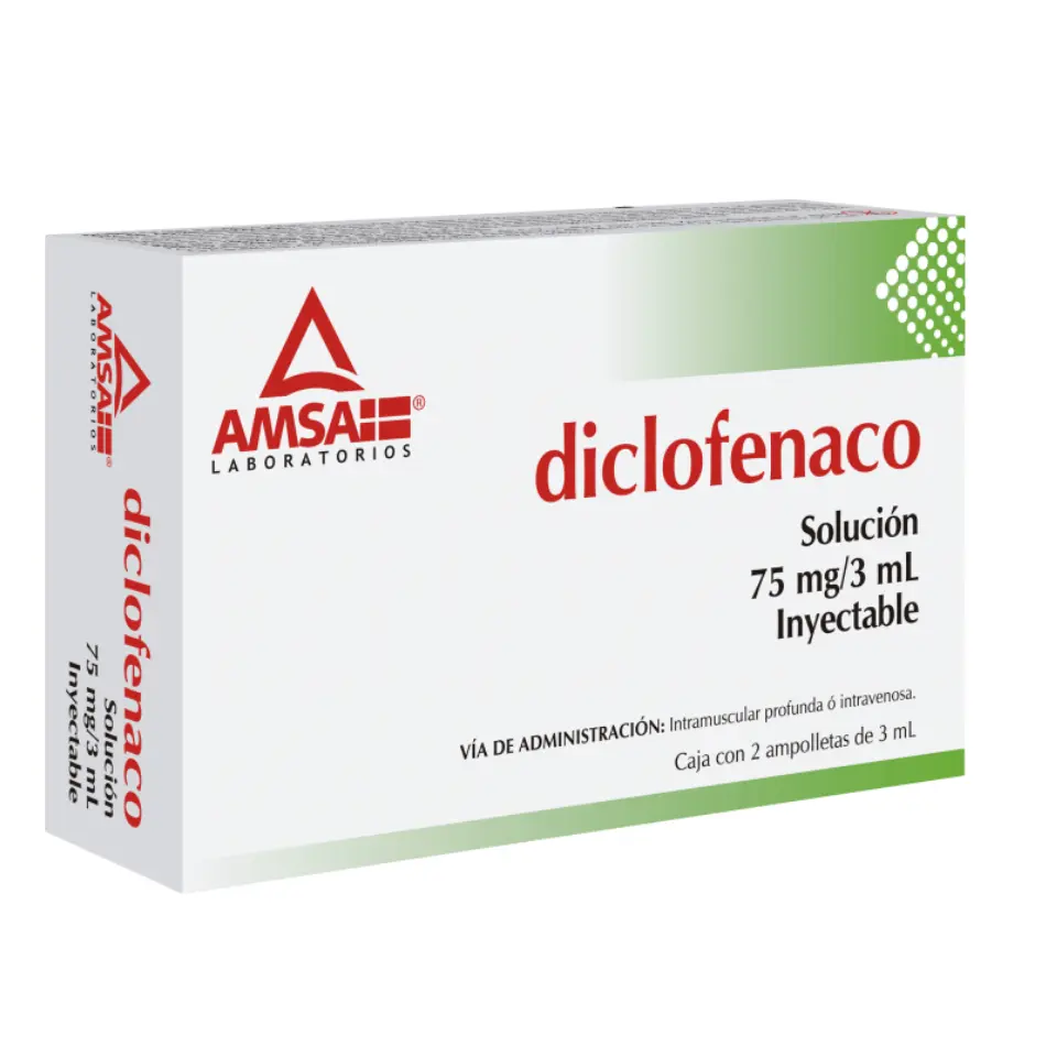 DICLOFENACO 75 MG