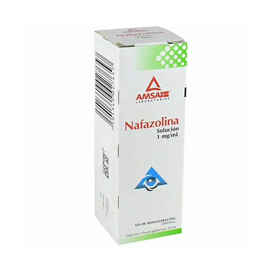 NAFAZOLINA OFT