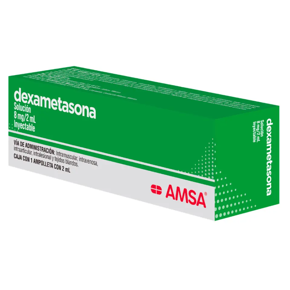 DEXAMETASONA INY