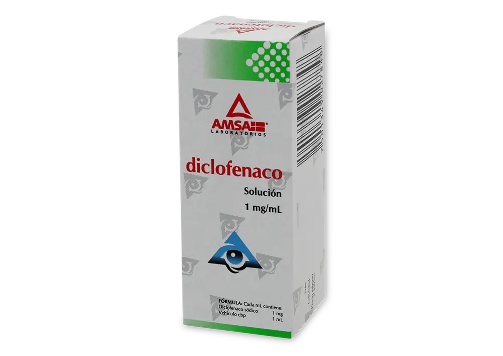 DICLOFENACO OFT