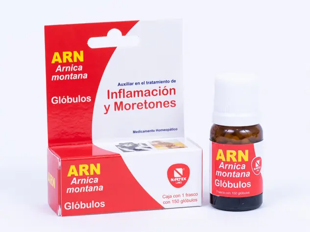 ARNICA 9 GR. CHOCHOS