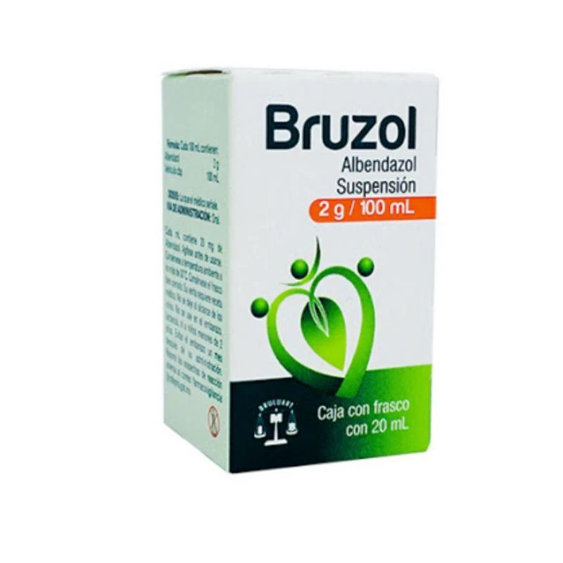 BRUZOL 2 G