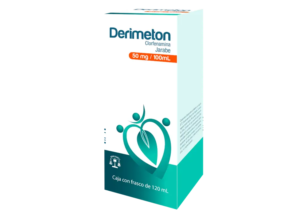 DERIMETON 50 MG