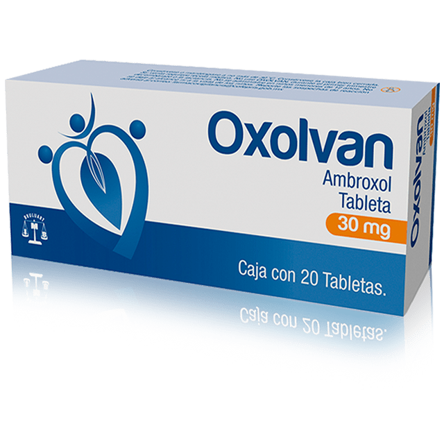 OXOLVAN 30 MG