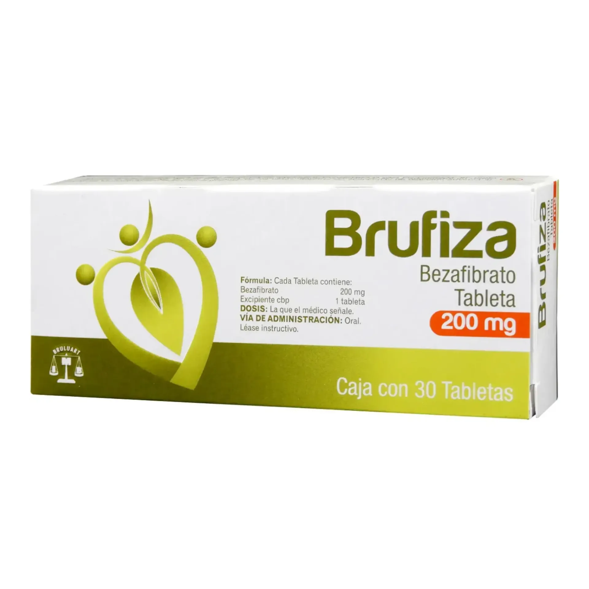 BRUFIZA 200 MG