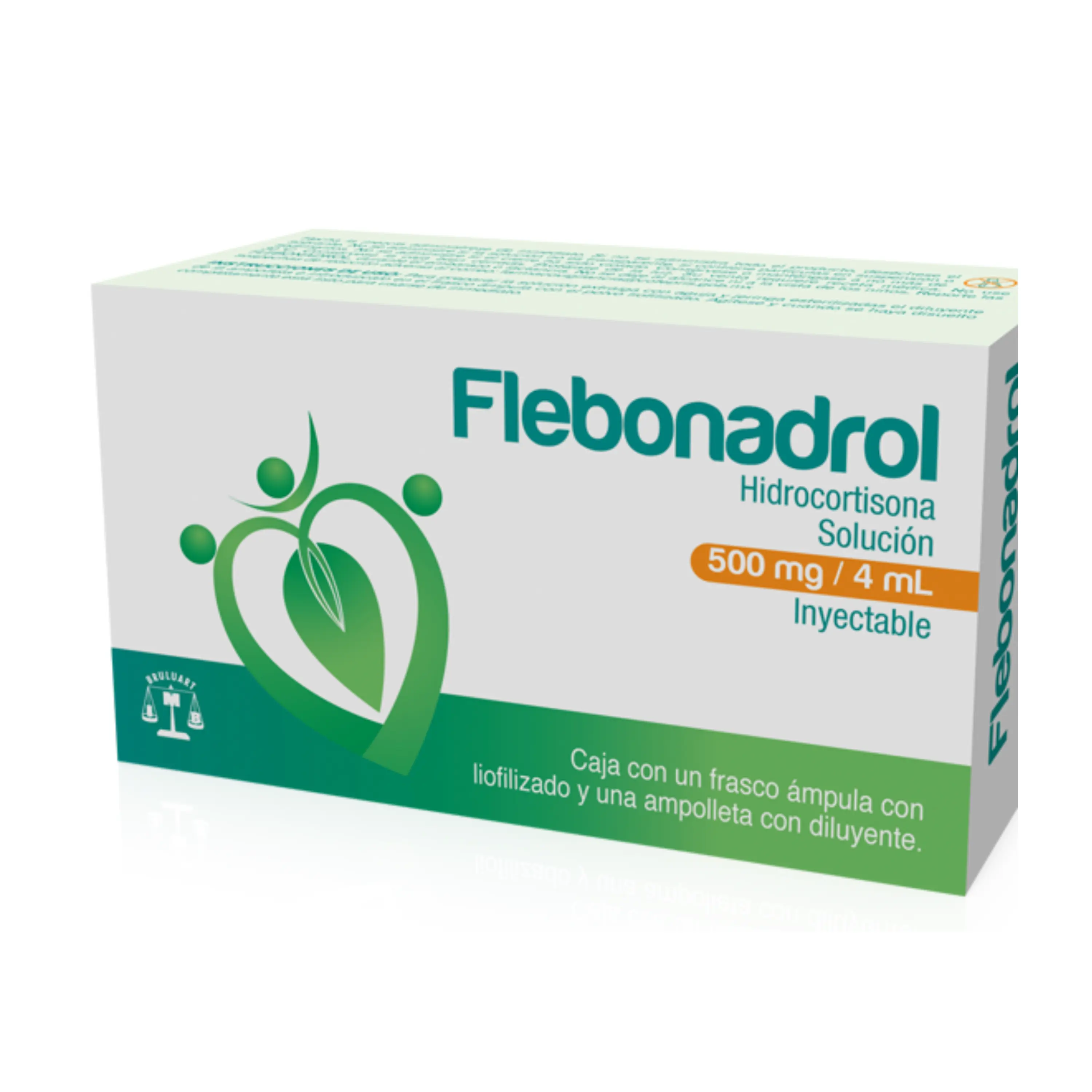 FLEBONADROL 500 MG