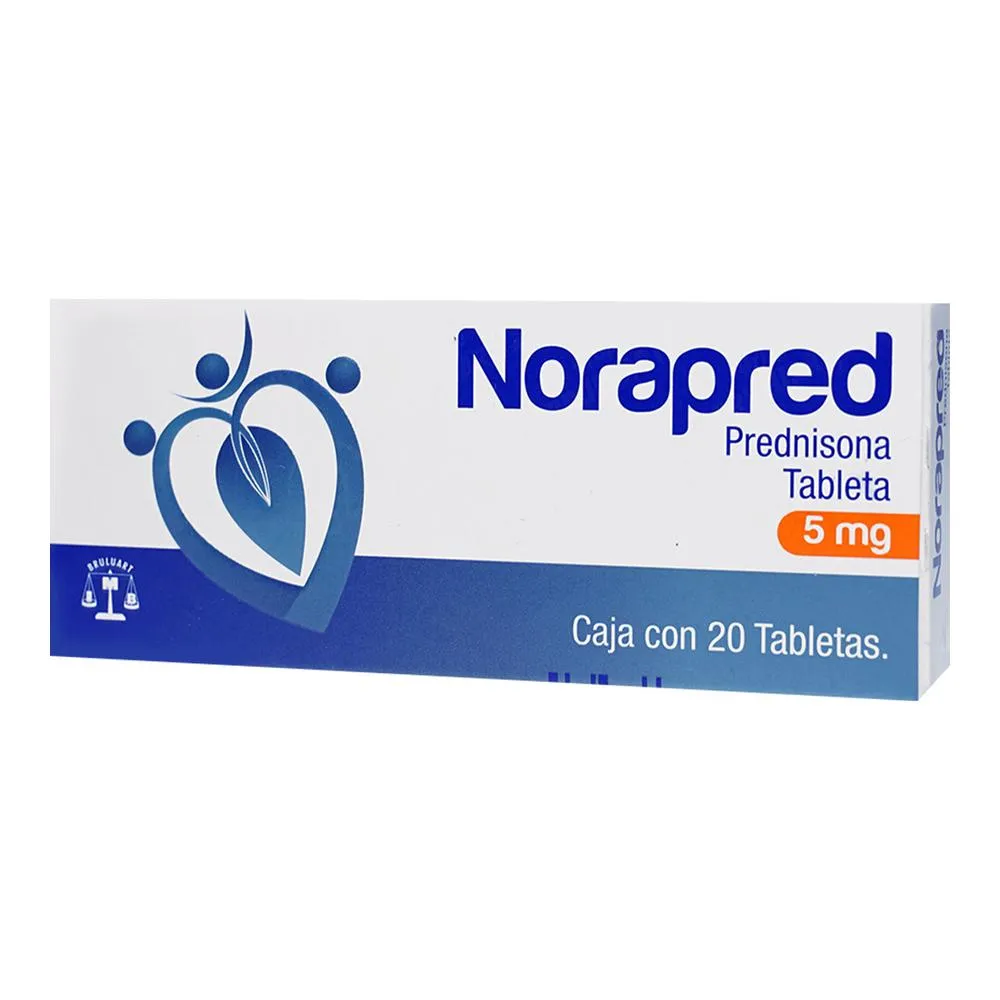NORAPRED 5 MG