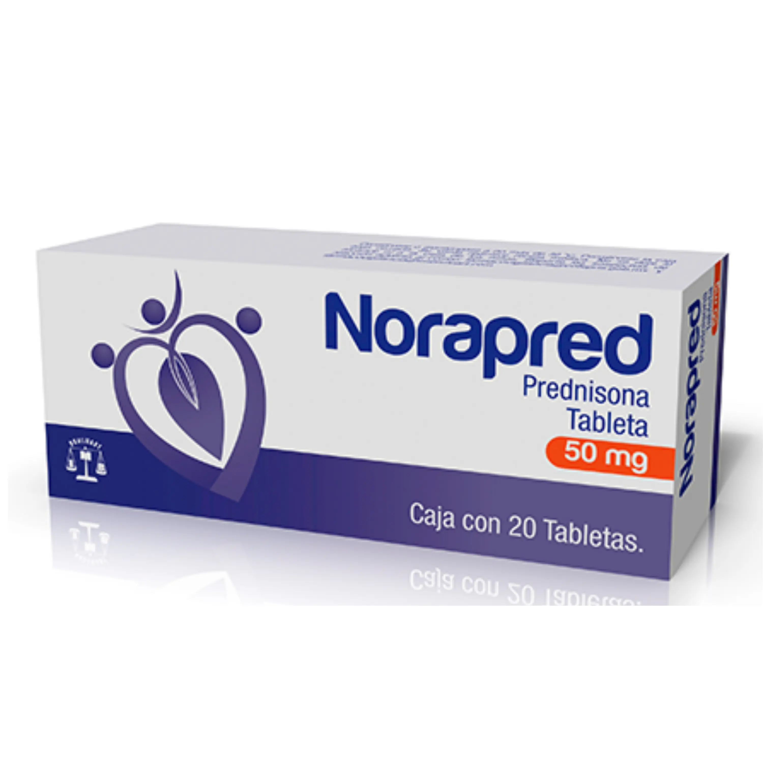 NORAPRED 50 MG