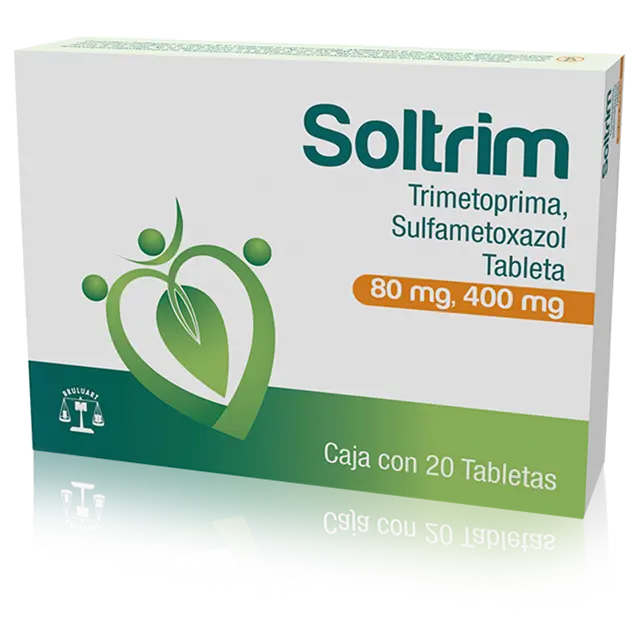 SOLTRIM 80/400 MG