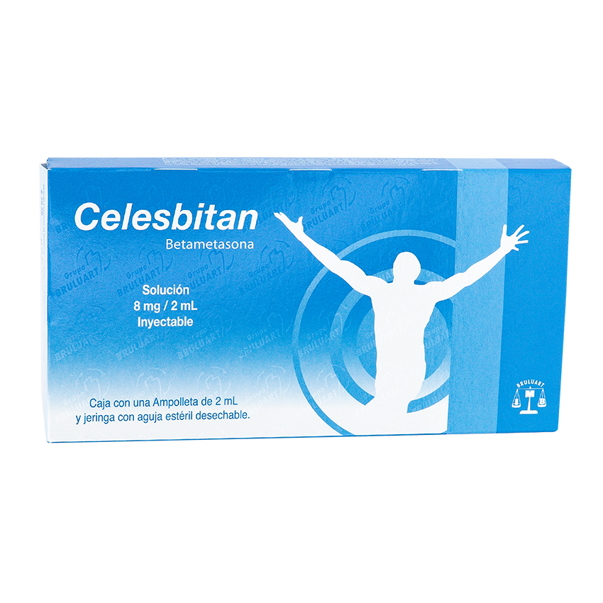 CELESBITAN 8 MG