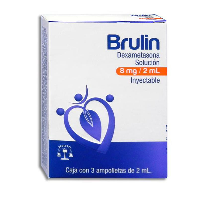 BRULIN 8 MG