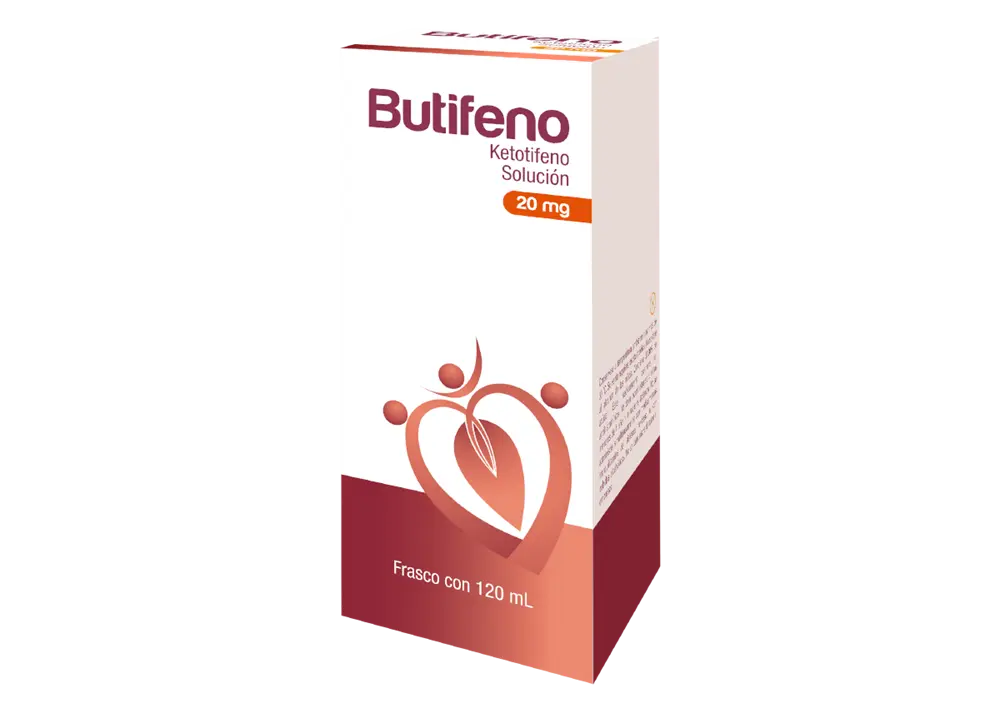 BUTIFENO 20 MG