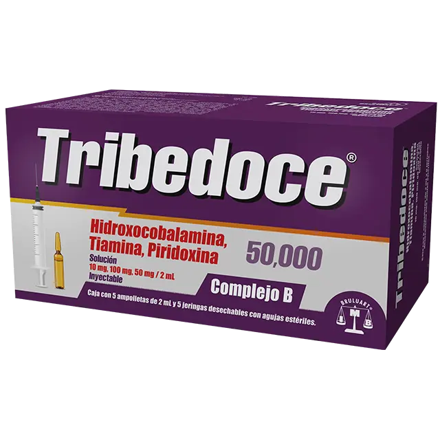 TRIBEDOCE 50,000