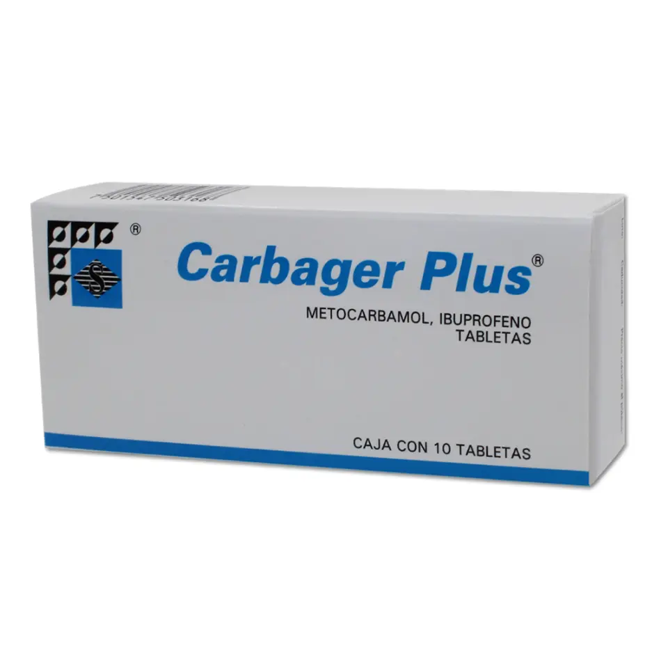 CARBAGER PLUS