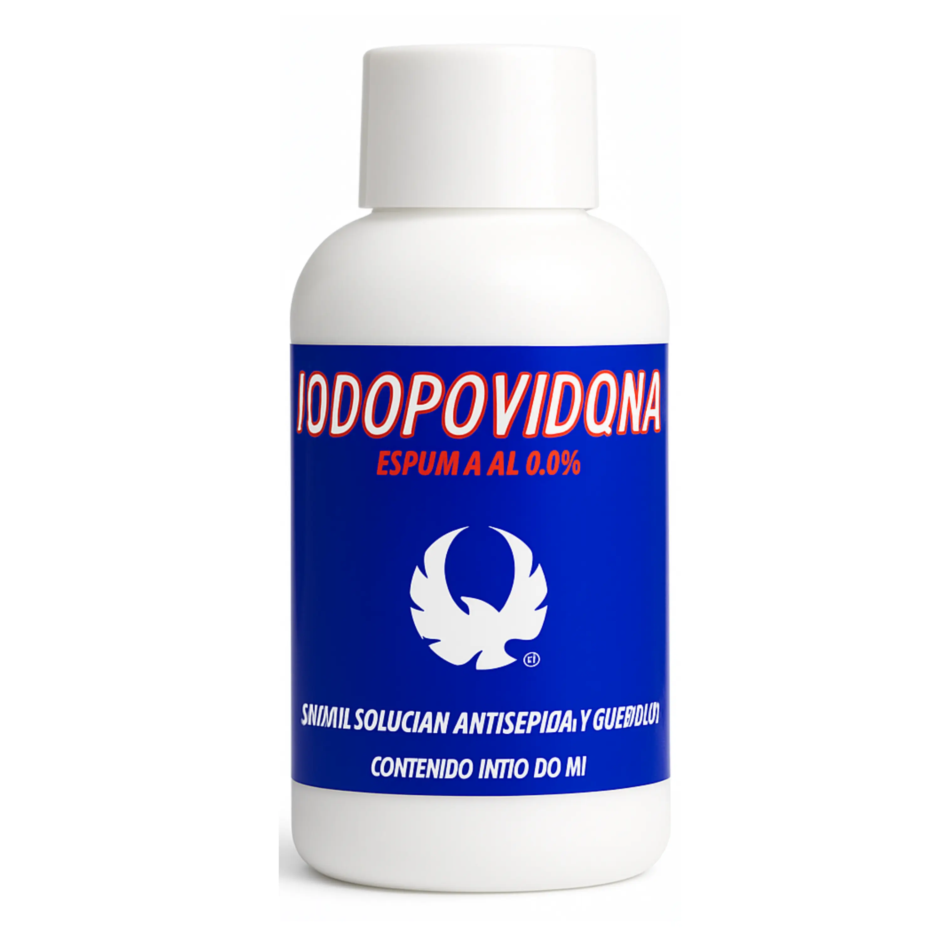 IODOPOVIDONA ESPUMA