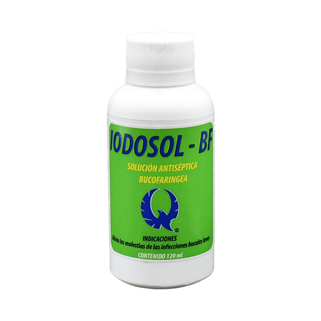 IODOSOL-BF (BUCOFARINGEO)