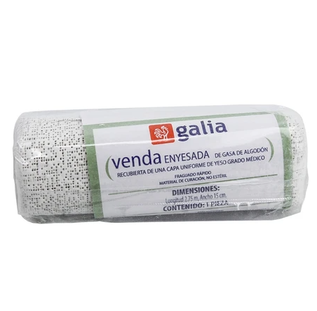 VENDA ENYESADA 15 CM X 2.75 M