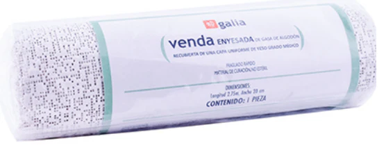 VENDA ENYESADA 20 CM X 2.75 M
