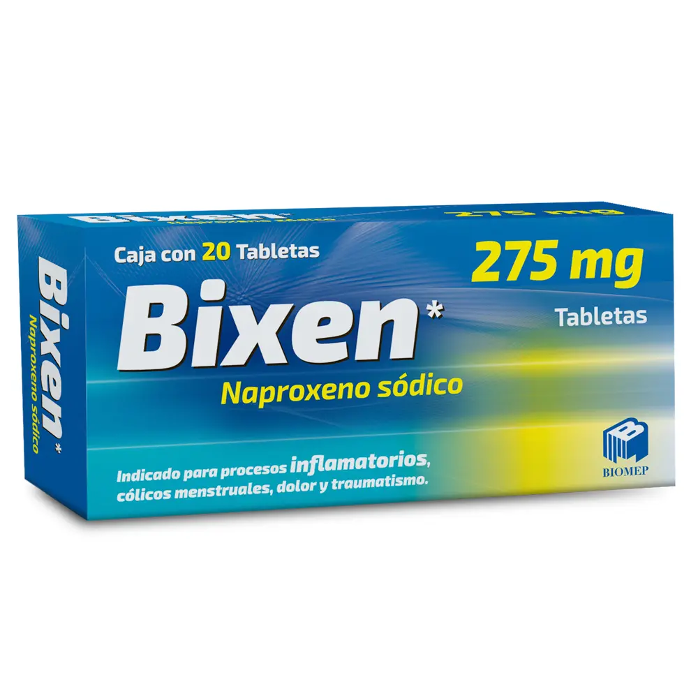 BIXEN 275 MG