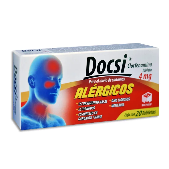 DOCSI 4 MG