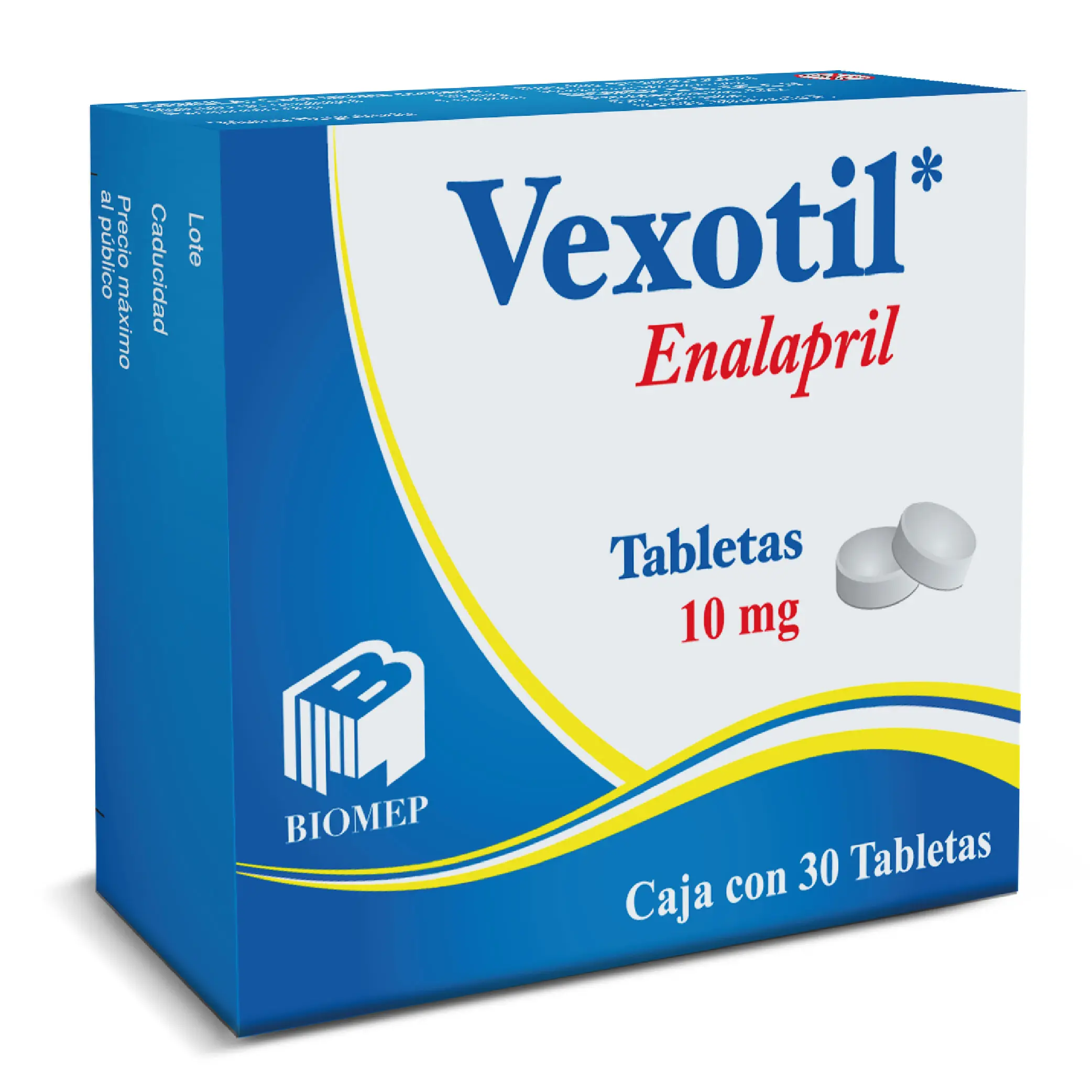 VEXOTIL 10 MG