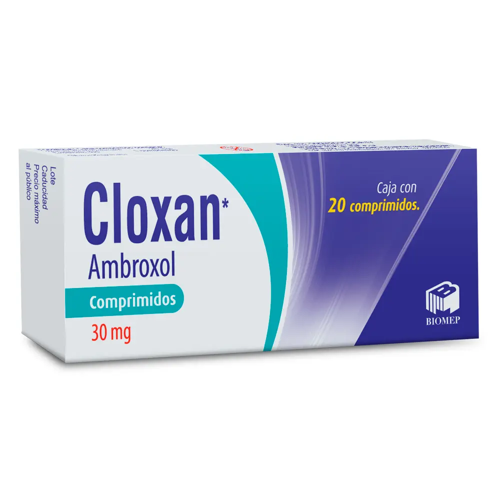CLOXAN 30 MG