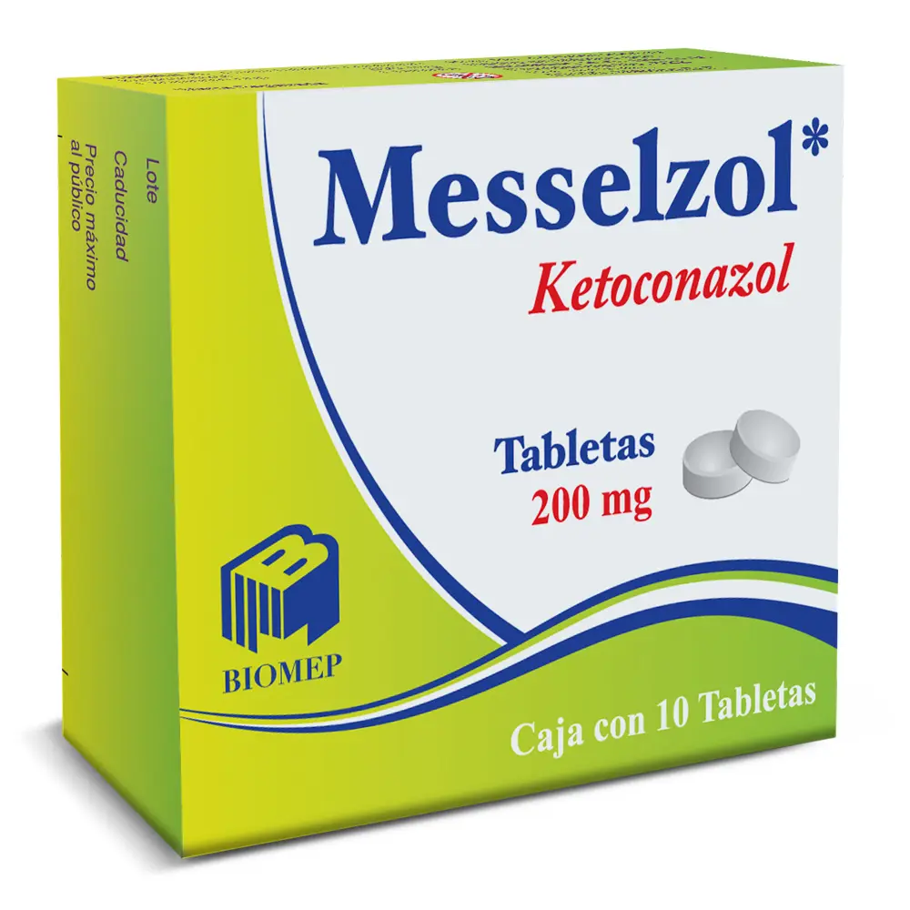 MESSELZOL 200 MG