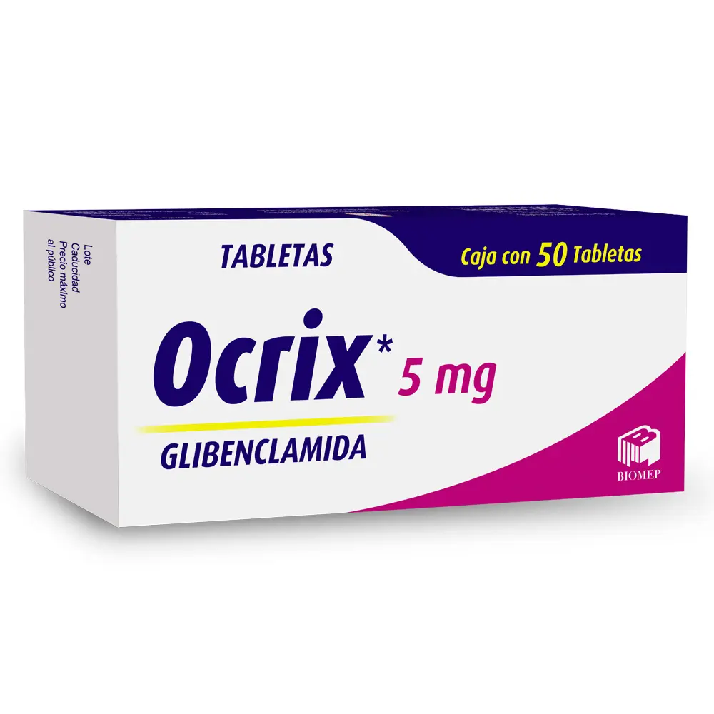 OCRIX 5 MG
