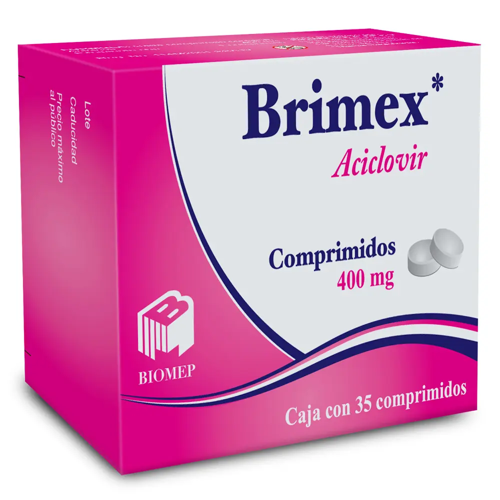 BRIMEX 400 MG