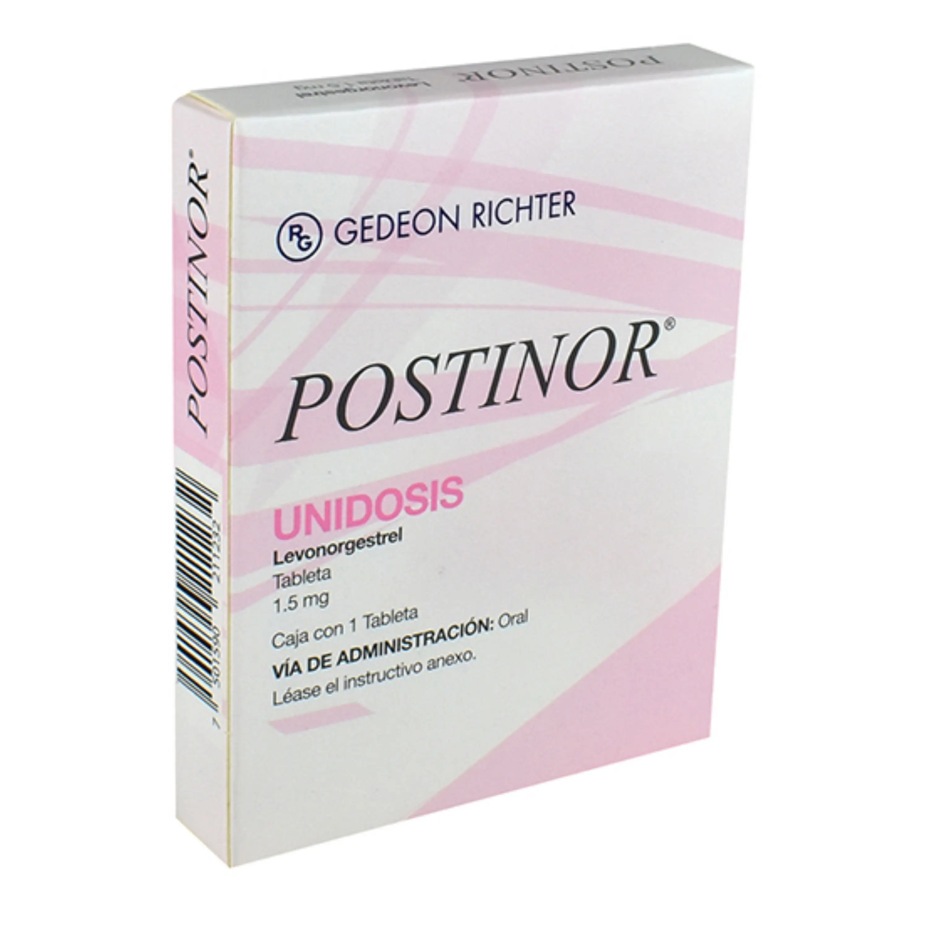 POSTINOR-2 1.5 MG