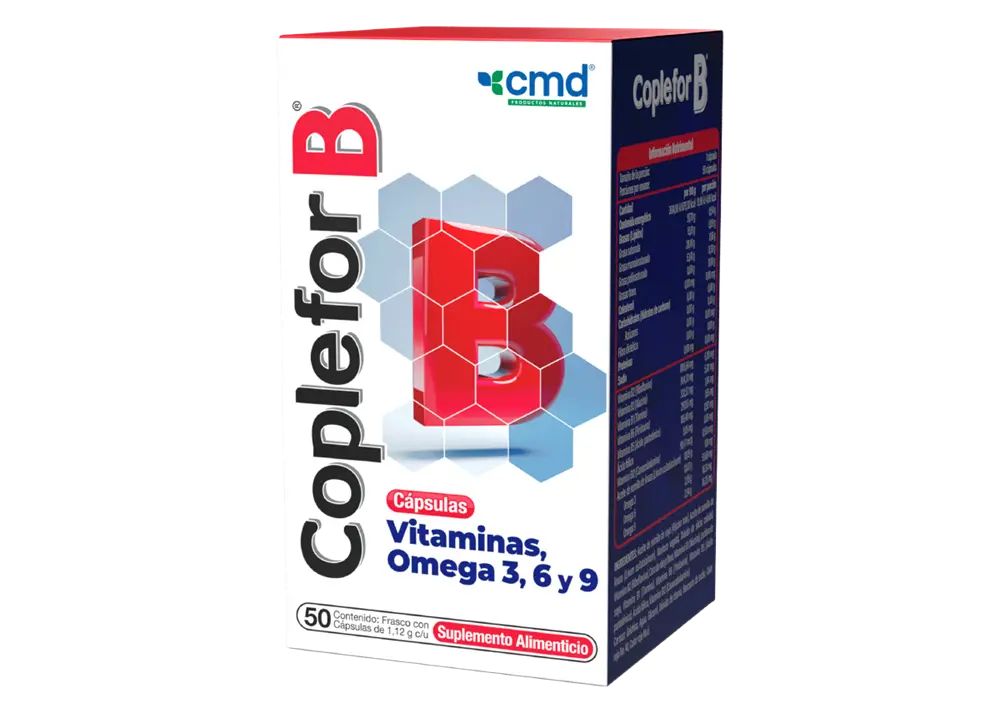 COPLEFOR-B (OMEGA 3,6 Y 9, COMPLEJO B)