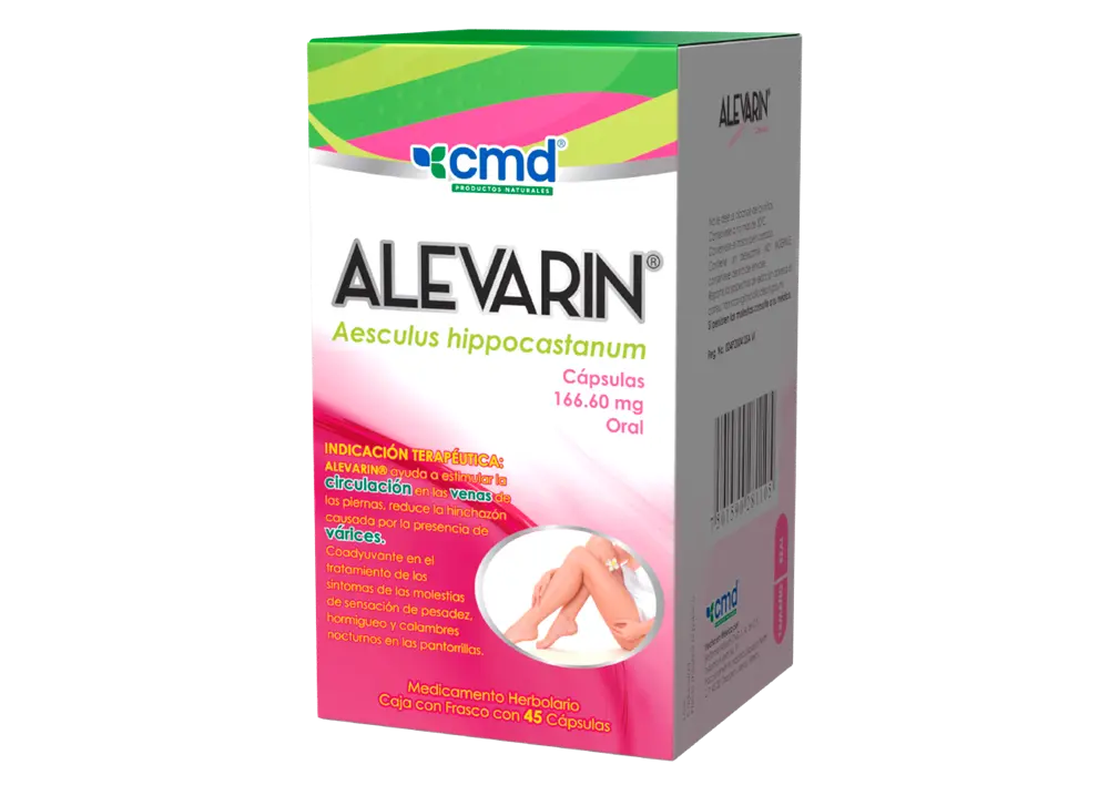 ALEVARIN (CASTAÑO DE INDIAS)