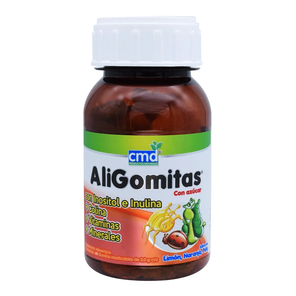 ALIGOMITAS GOMITAS