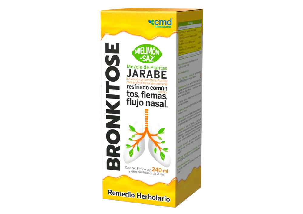 BRONKITOSE SAZ