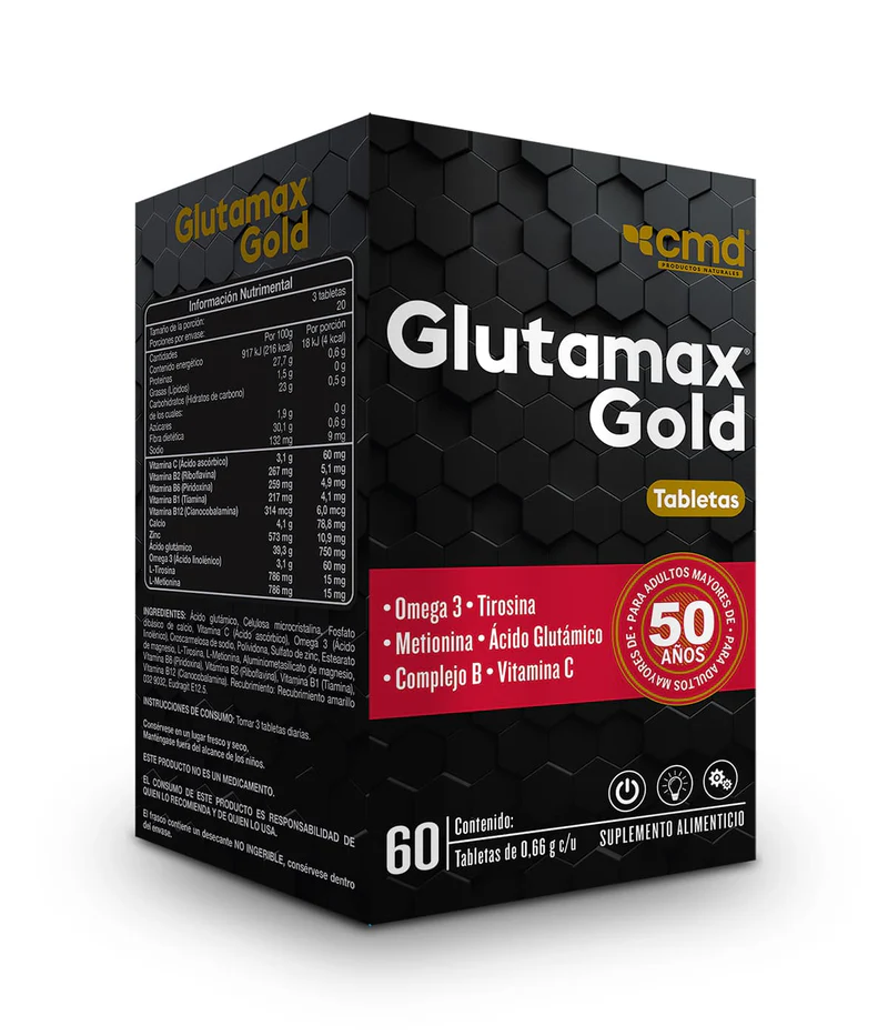 GLUTAMAX GOLD