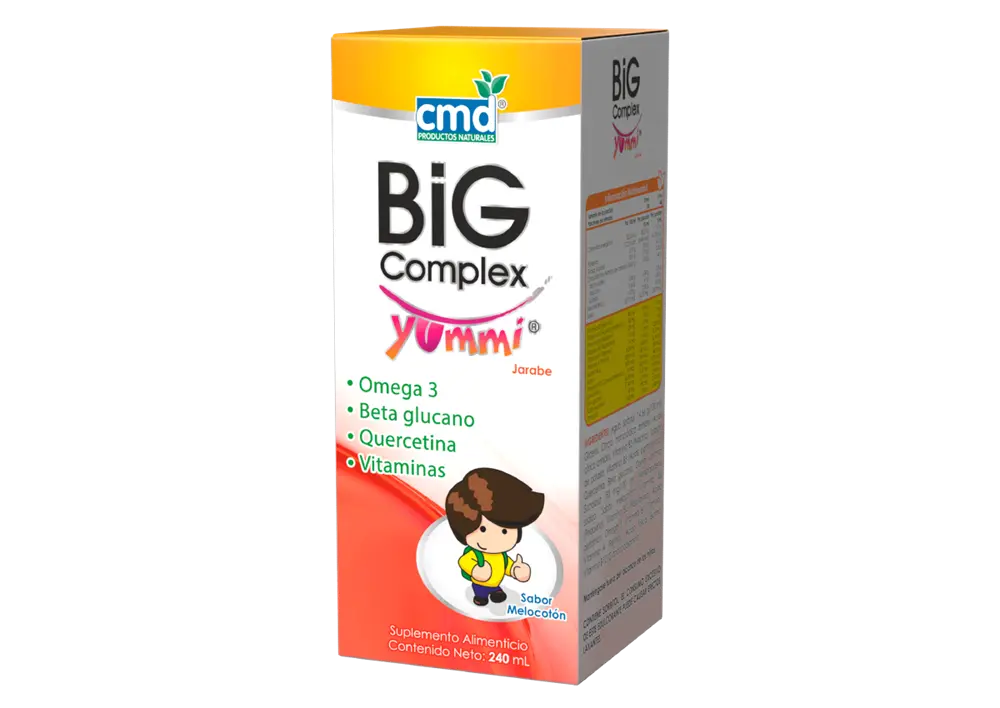 BIG COMPLEX YUMMI