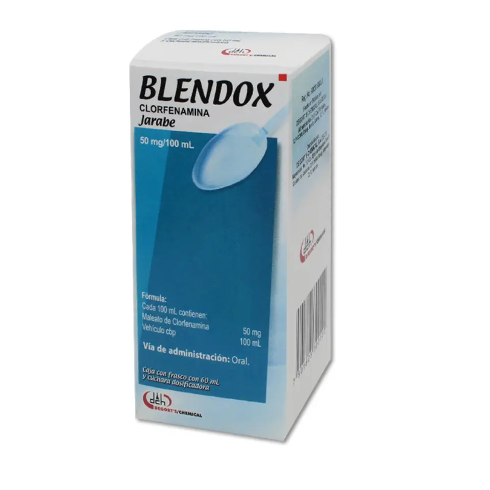 BLENDOX 50 MG