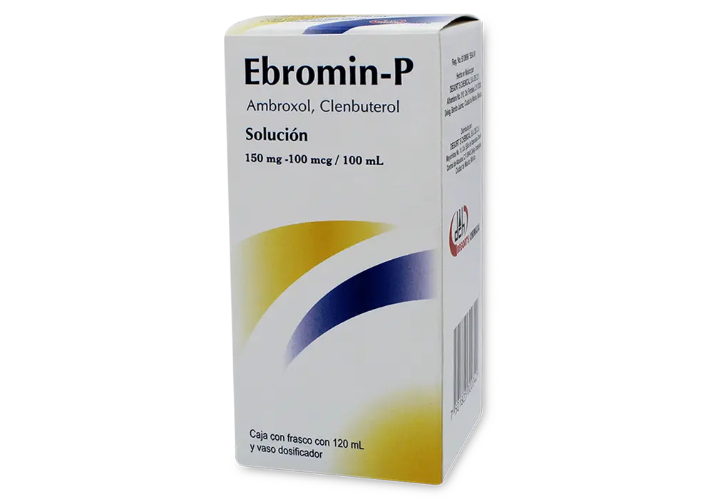 EBROMIN- P 150 MG