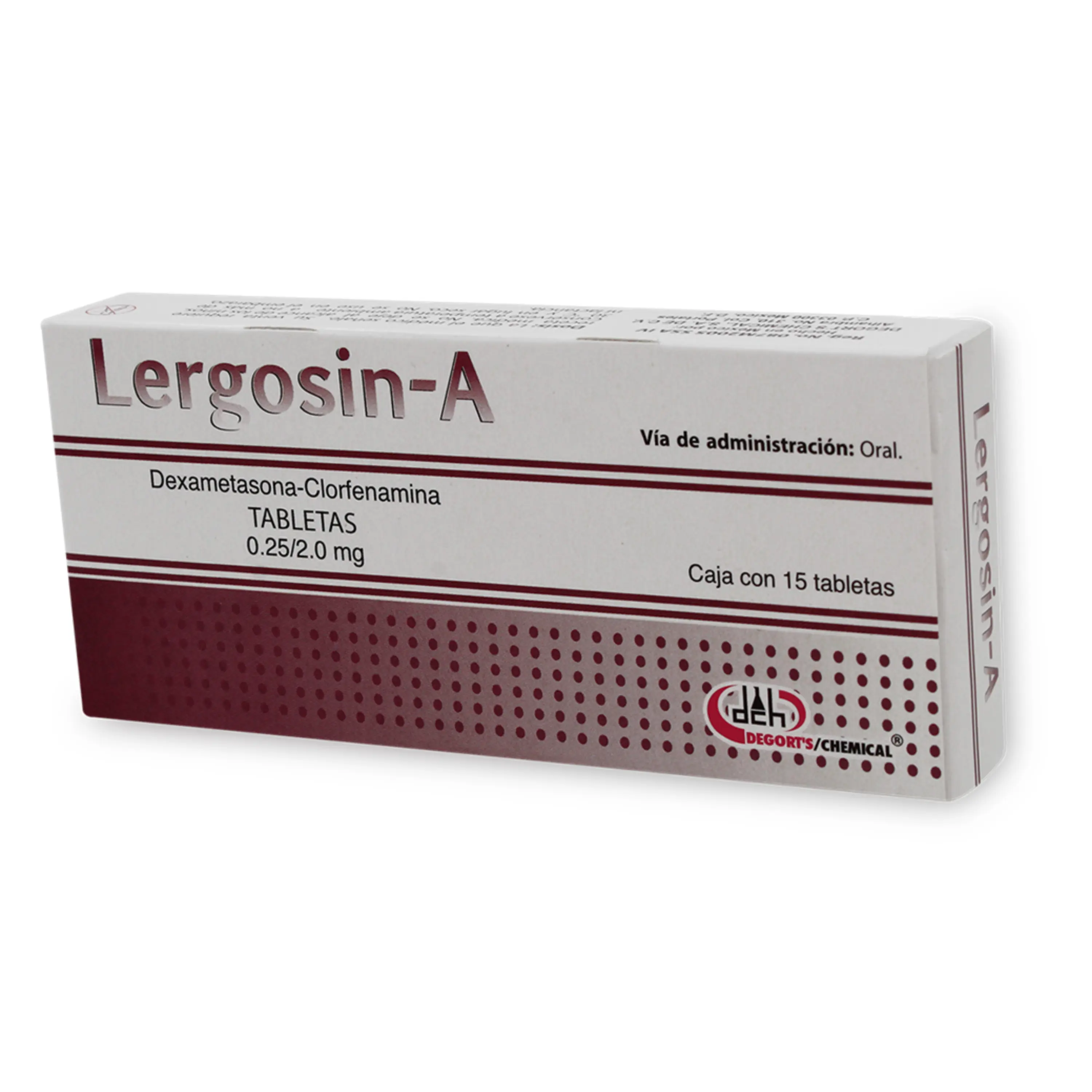 LERGOSIN-A