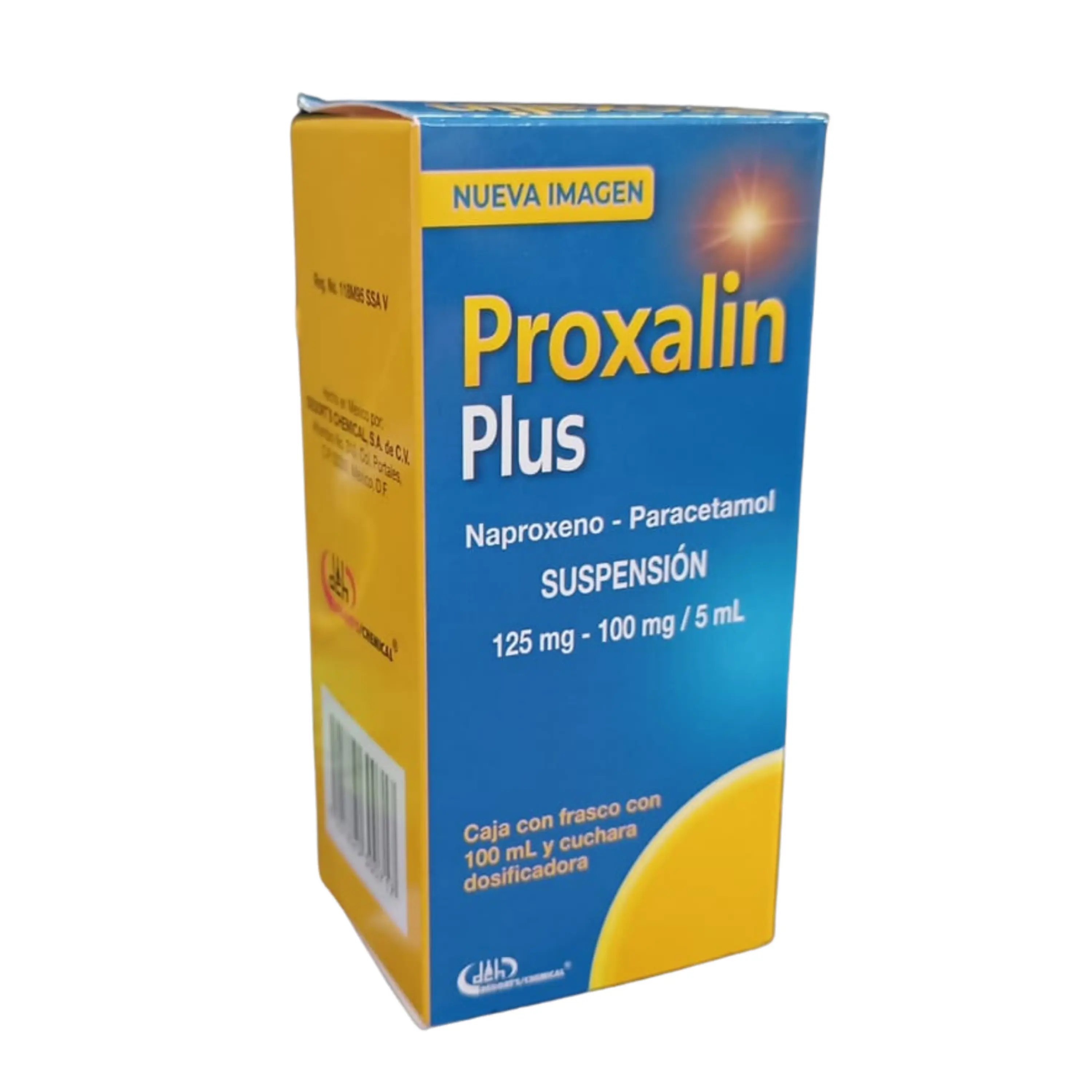 PROXALIN-PLUS SUSP